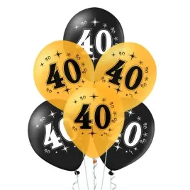 balony-zlote-czarne-z-nadrukiem-40-urodziny-10-szt