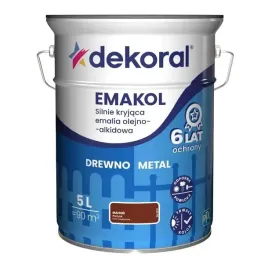 dekoral-emakol-strong-5l-mahon