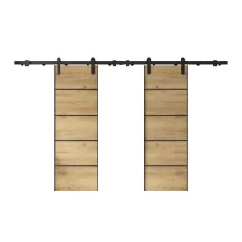 rustykalne-drzwi-przesuwne-alder-plus-duo-192-cm-dab-craft-zloty