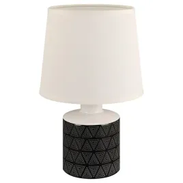lampka-stolowa-nocna-nowoczesna-topik-e14-biala-czarna-04103-struhm