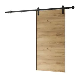 rustykalne-drzwi-przesuwne-alder-96-cm-dab-craft-zloty