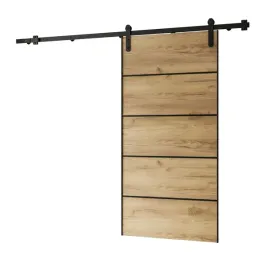 rustykalne-drzwi-przesuwne-logan-plus-z-uchwytem-96-cm-dab-craft-zloty