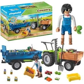 playmobil-traktor-z-przyczepa-figurka-akcesoria-owoce-warzywa-country-42el