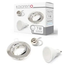 zestaw-oprawa-halogenowa-ruchoma-chrom-zarowka-led-7w-gu10-6000k