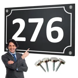 tabliczka-dibond-antracyt-adres-numer-ulica-srubki-montaz