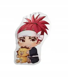 poduszka-chibi-bleach-renji-abarai