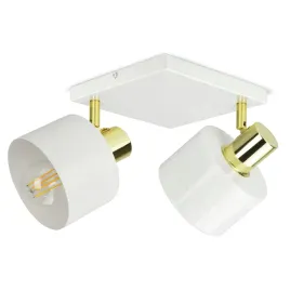 lampa-sufitowa-zyrandol-plafon-biala-zlota-classic-spot-ag2-led-e27