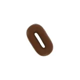 stoper-do-wytoku-ekkia-rubber-stops-brazowy
