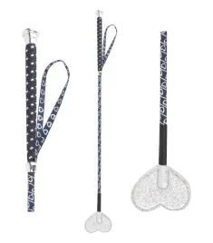 palcat-waldhausen-lucky-heart-granatowy-65-cm