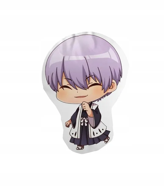 poduszka-chibi-bleach-gin-ichimaru
