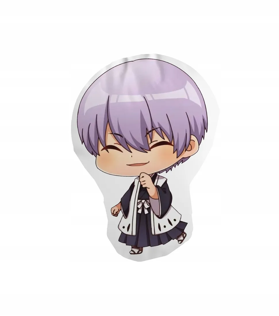 poduszka-chibi-bleach-gin-ichimaru