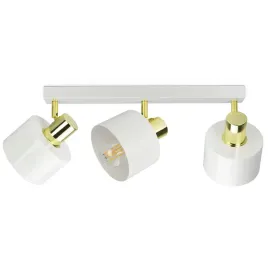 lampa-sufitowa-zyrandol-plafon-classic-spot-483-bg3-led-e27-white-gold