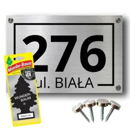 tabliczka-dibond-aluminium-adres-numer-ulica-srubki-zapach-do-auta