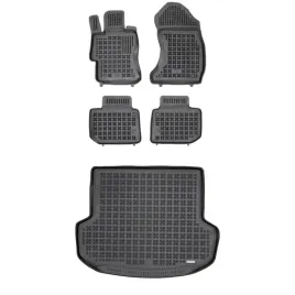 gumowy-zestaw-dywaniki-i-mata-subaru-levorg-2014-2018-manualna-skrzynia