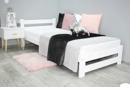 lozko-drewniane-eko-100x200-biale-materac-stelaz-gratis-wytrzymale