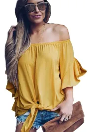 bluzka-hiszpanka-elegancka-boho-251201-zolta-l