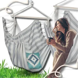 hamak-fotel-wiszacy-ogrodowy-brazylijski-bujany-hustawka-kokon-szary