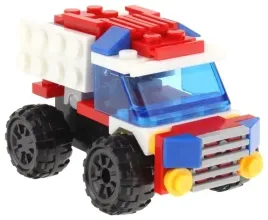 klocki-konstrukcyjne-city-do-budowania-2w1-straz-pozarna-robot