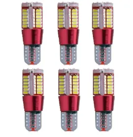 6x-zarowka-t10-57smd-mocna-canbus-zimna-biel-led