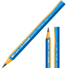 bic-gruby-olowek-do-nauki-pisania-hb-1-sztuka-niebieski