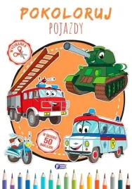 pokoloruj-pojazdy-kolorowanka-malowanka