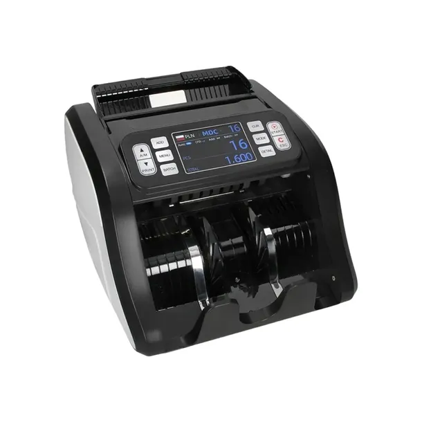 Liczarka wartościowo - ilościowa do banknotów Daruma AB 600 PRO 4 waluty