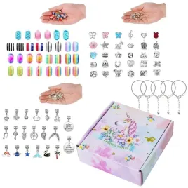 zestaw-do-robienia-bransoletek-bizuterii-koraliki-charms-zawieszki-prezent