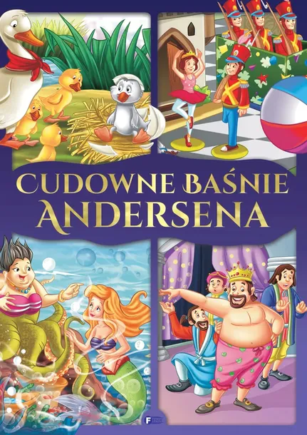 cudowne-basnie-andersena-bajki-dla-dzieci-stan-nowy