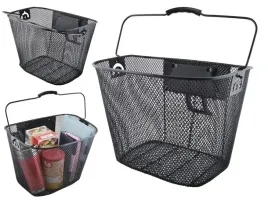 kosz-na-rower-metalowy-koszyk-przedni-odpinany-czarny-click-duzy-rowerowy