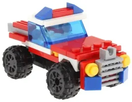 klocki-konstrukcyjne-city-do-budowania-2w1-straz-pozarna-robot