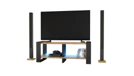 stolik-rtv-pod-telewizor-tv-skandynawski-led-czarny-zloty-craft