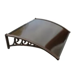 daszek-nad-drzwi-brazowy-zadaszenie-klimatyzatora-100x80-poliweglan