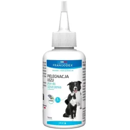 francodex-plyn-do-mycia-uszu-psa-i-kota-125-ml