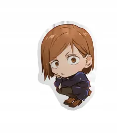 poduszka-chibi-jujutsu-kaisen-nobara-kugisaki