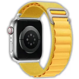 pasek-gshh-apple-42mm-zolty