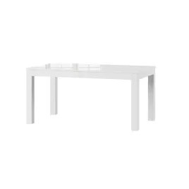 stol-rozkladany-wenus-bialy-polysk-160-300-cm