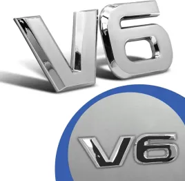 naklejka-emblemat-silnik-v6-samochod-auto-logo-chromowany-prezent-dla-niego