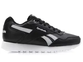 buty-meskie-reebok-glide-100074102-sportowe-czarne-skorzane-41