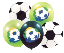 zestaw-balonow-dla-chlopca-na-urodziny-pilka-nozna-football-balony-mecz