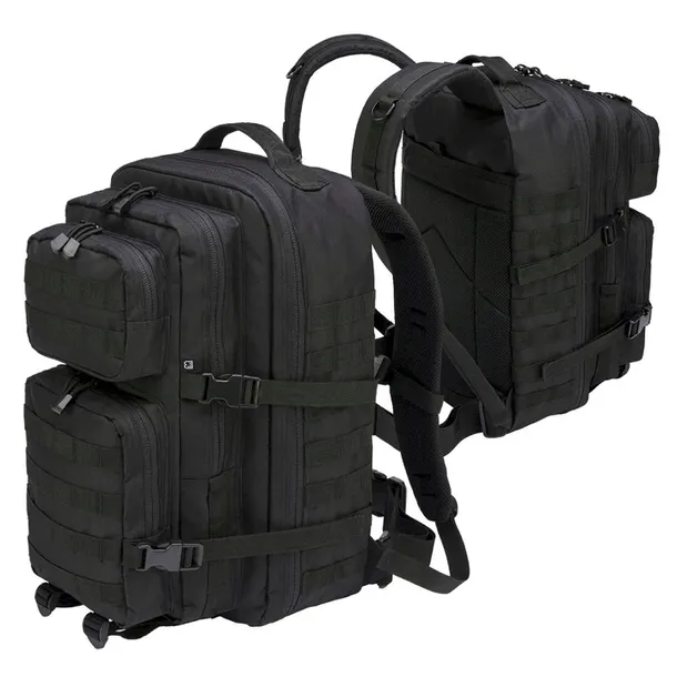 plecak-brandit-us-cooper-medium-black-25l