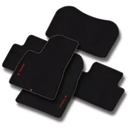 dywaniki-welurowe-premium-z-haftem-do-tesla-model-3-od-2017-dywanik-przod