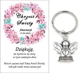 a5-podziekowanie-dla-gosci-breloczek-aniolek-imie-data-pamiatka-chrzest