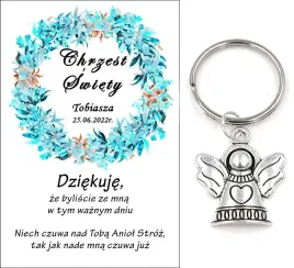 a5-podziekowanie-dla-gosci-breloczek-aniolek-imie-data-chlopiec-chrzciny
