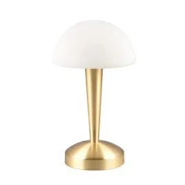 lampa-stolowa-mosiezna-biala-grzybek-dotykowa-z-zarowka-cieple-swiatlo-rl