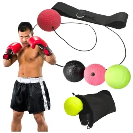 3x-pilka-refleksowa-fight-reflex-ball-refleksowka-refleksowa-do-boksu-pro