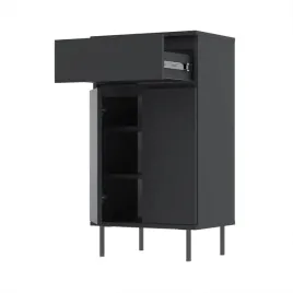 szafka-na-buty-z-szuflada-tres-50x30d1n3-czarny