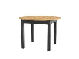 stol-okragly-indus-dab-craft-czarny-rozkladany-105-240