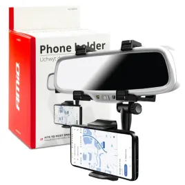 uchwyt-na-telefon-na-lusterko-wsteczne-samochodu