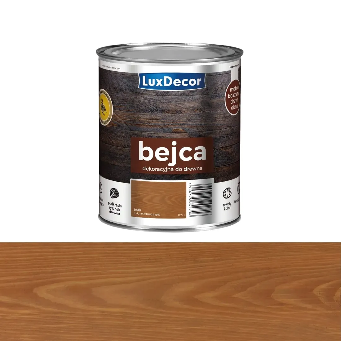 luxdecor-bejca-teak-075-l-do-drewna-trwala