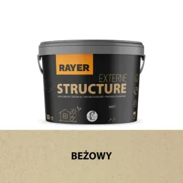 farba-strukturalna-elewacyjna-rayer-10l-bezowy